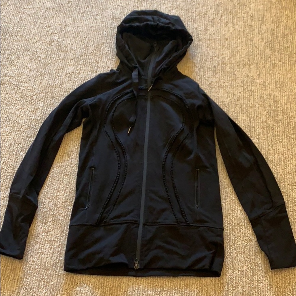 Lululemon Zip Jacket - image 1